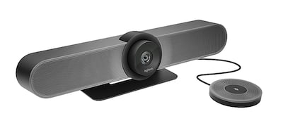 Logitech MeetUp 4K Ultra HD Video Conferencing Kit with Expansion Logitech MeetUp 4K Ultra HD Video Conferencing Kit with Expansion