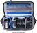 Alt View 15. thinkTank - Mirrorless Mover Camera Shoulder Bag - Gray/Black.