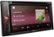 Angle Zoom. Pioneer - 6.2" - Built-in Bluetooth - In-Dash CD/DVD/DM Receiver - Black.