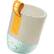 Left. JAM - Double Chill Portable Bluetooth Speaker - Cream Soda.
