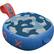 Left. JAM - Hang Up Portable Bluetooth Speaker - Blue Camo.