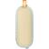 Front. JAM - Hang Around Portable Bluetooth Speaker - Cream Soda.