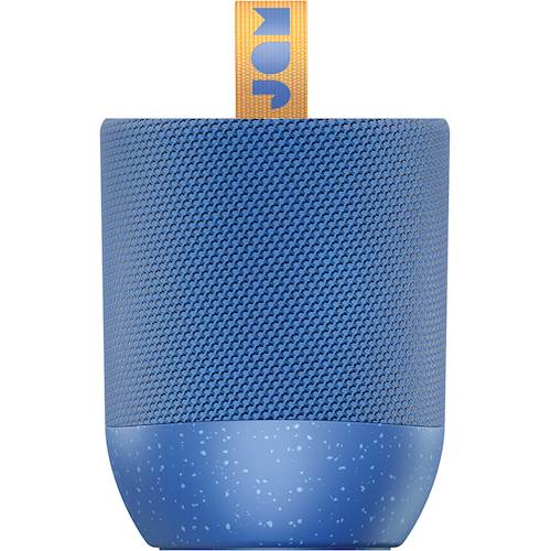 JAM - Double Chill Portable Bluetooth Speaker - Blue