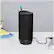 Alt View 12. JAM - Zero Chill Portable Bluetooth Speaker - Black.