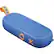 Left. JAM - Hang Around Portable Bluetooth Speaker - Blue.