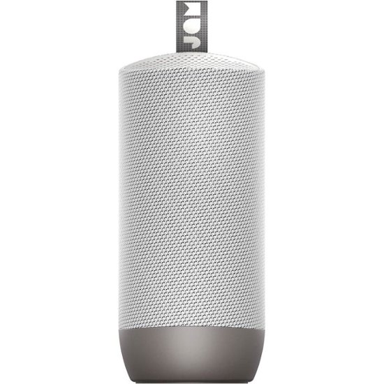 JAM – Zero Chill Portable Bluetooth Speaker – Gray