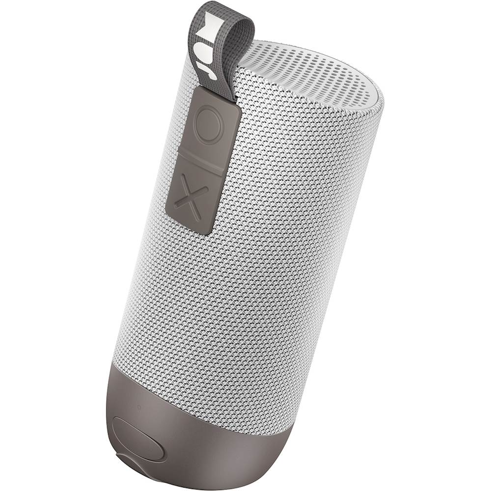 Best Buy: JAM Zero Chill Portable Bluetooth Speaker Gray HX-P606GY