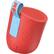 Alt View 11. JAM - Chill Out Portable Bluetooth Speaker - Red.