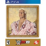 Front Zoom. WWE 2K19 Wooooo! Edition - PlayStation 4.