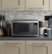 Alt View 13. GE - 0.9 Cu. Ft. Capacity Smart Countertop Microwave Oven with Scan-to-Cook Technology - Stainless Steel.