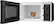 Alt View 14. GE - 0.9 Cu. Ft. Capacity Smart Countertop Microwave Oven with Scan-to-Cook Technology - Stainless Steel.