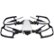 Alt View Zoom 11. Bower - Quick Release Propeller Guard for DJI Mavic Air (4-Count) - Black.