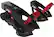 Alt View 11. Razor - Turbo Jetts Electric Heel Wheels - Black.