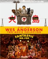 Wes Anderson Two-Movie Collection: Isle of Dogs/Fantastic Mr. Fox [Blu-ray] - Front_Original