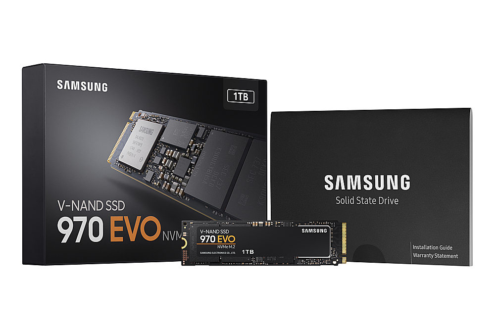 Samsung 970 EVO Plus 1TB