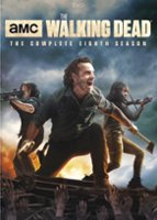 The Walking Dead: The Complete Eighth Season [DVD] - Front_Original