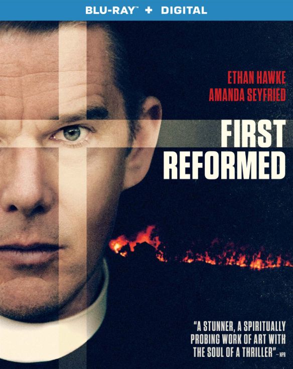  First Reformed [Blu-ray] [2017]
