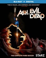 Ash vs Evil Dead: Season 3 [Blu-ray] - Front_Original