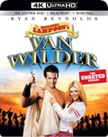 National Lampoon's Van Wilder [4K Ultra HD Blu-ray/Blu-ray] [2002] - Front_Original