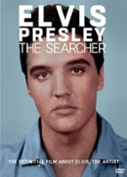 Elvis Presley: The Searcher - Front_Zoom
