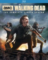 The Walking Dead: The Complete Eighth Season [Blu-ray] - Front_Original