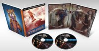 Front Standard. Ash vs Evil Dead: Season 3 [SteelBook] [Blu-ray] [2 Disc Set] [Only @ Best Buy].