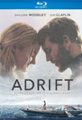 Front Standard. Adrift [Includes Digital Copy] [Blu-ray/DVD] [2018].