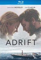 Adrift [Includes Digital Copy] [Blu-ray/DVD] [2018] - Front_Original