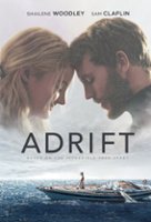 Adrift [DVD] [2018] - Front_Original