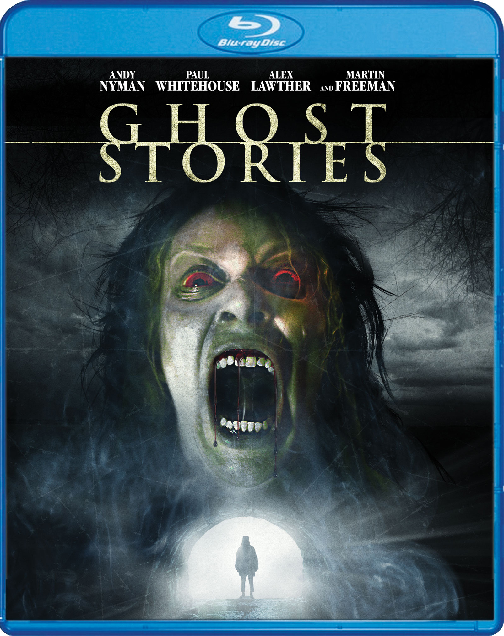 Ghost Stories Blu Ray 2017 Best Buy