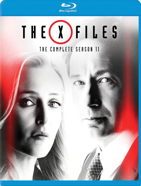  The X-Files: The Complete Season 11 [Blu-ray]