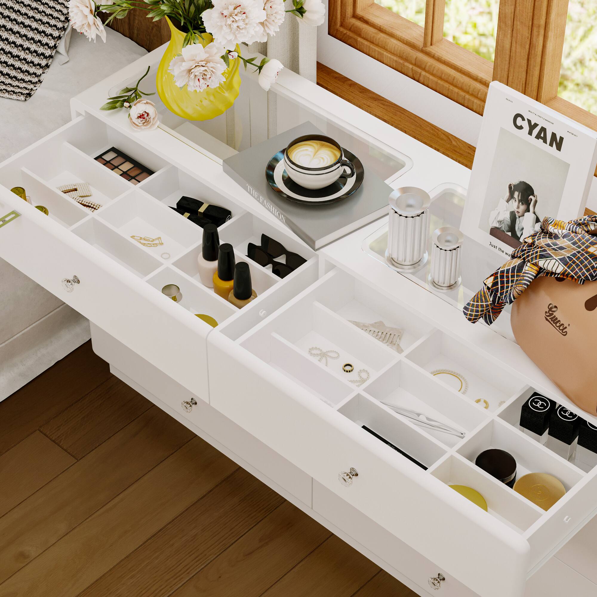 THE FASHION | CYAN | Just this | Gucci OC 2