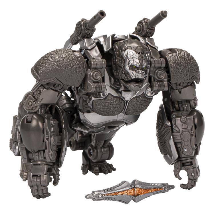 Alt View 4. Transformers - 106 Optimus Primal Leader Class | Transformers Studio Series | Transformers: Rise Of The Beasts.