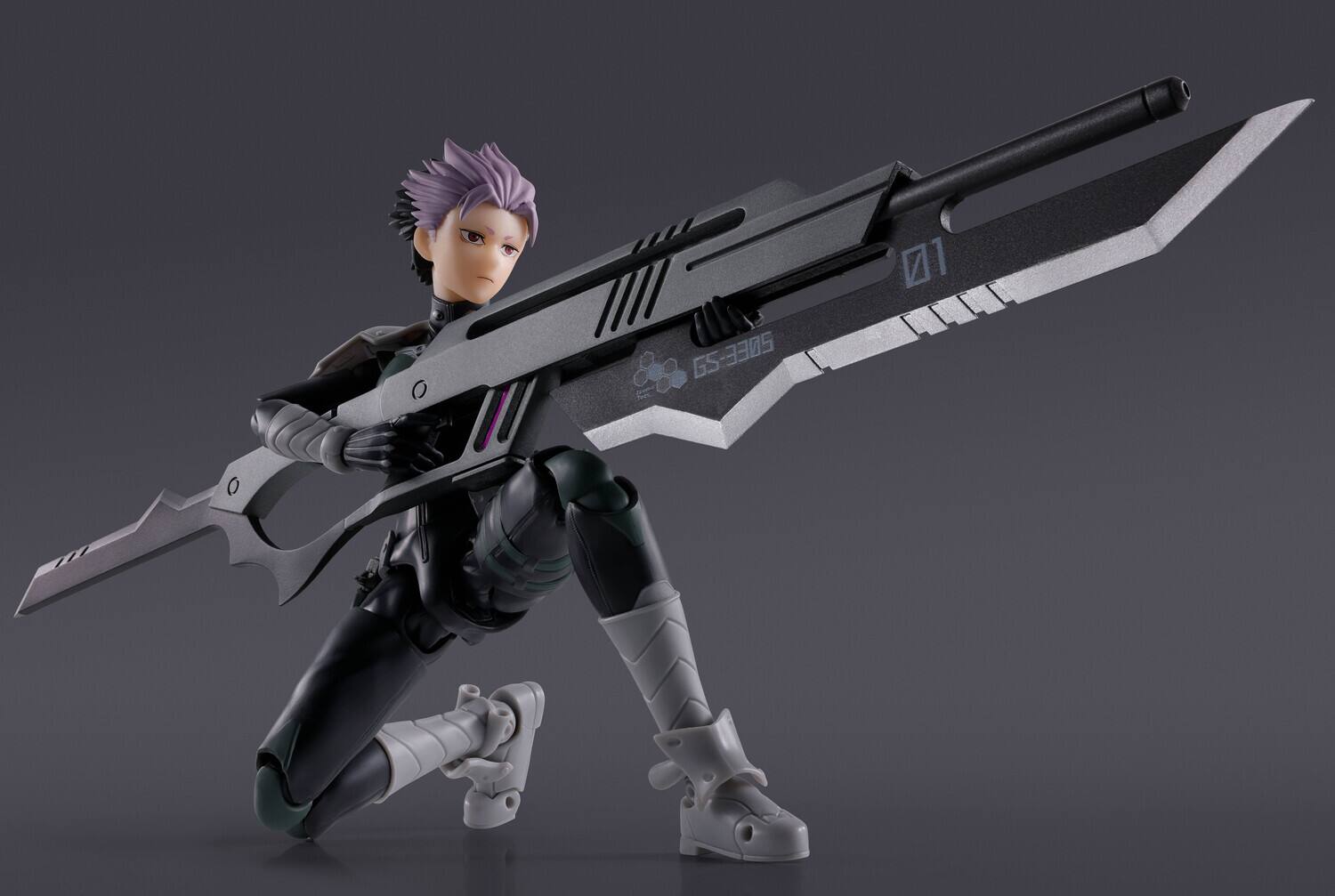 Alt View 3. PopMarket - TAMASHII Kaiju No 8 Gen Narumi SHFiguarts   - COLLECTIBLES - Multicolor.