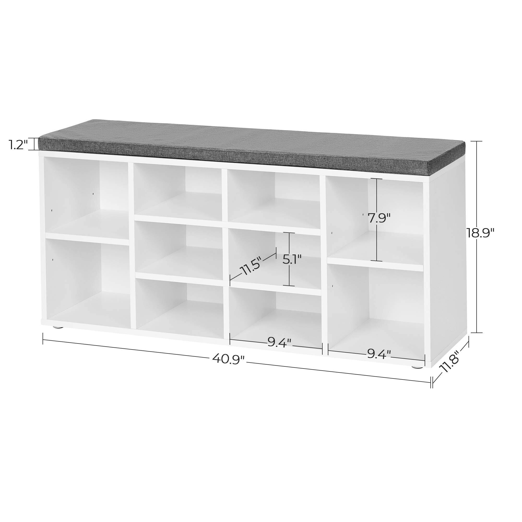 1.2"  
5.1"  
11.5"  
7.9"  
18.9"  
40.9"  
9.4"  
9.4"  
11.8"