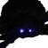 Alt View 8. Homcom - 3.25" Outdoor Halloween Decoration, Light-up Oversized Spider Halloween Prop with Light Up Bendable Legs - Black.
