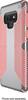 Speck - Presidio GLOSSY GRIP Case for Samsung Galaxy Note9 - Gray/Pink-Front_Standard