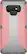Alt View 1. Speck - Presidio GLOSSY GRIP Case for Samsung Galaxy Note9 - Gray/Pink.