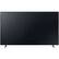 Back. Samsung - 43" Class - LED - The Frame Series - 2160p - Smart - 4K UHD TV with HDR - Black.