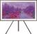 Alt View 1. Samsung - 55" Class - LED - The Frame Series - 2160p - Smart - 4K UHD TV with HDR - Black.