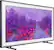 Alt View 20. Samsung - 55" Class - LED - The Frame Series - 2160p - Smart - 4K UHD TV with HDR - Black.