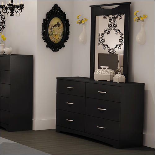 Best Buy South Shore Step One Collection 6 Drawer Dresser Pure