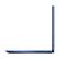 Angle. Acer - Swift 3 14" Laptop - Intel Core i5 - 8GB Memory - 256GB Solid State Drive - Stellar Blue.