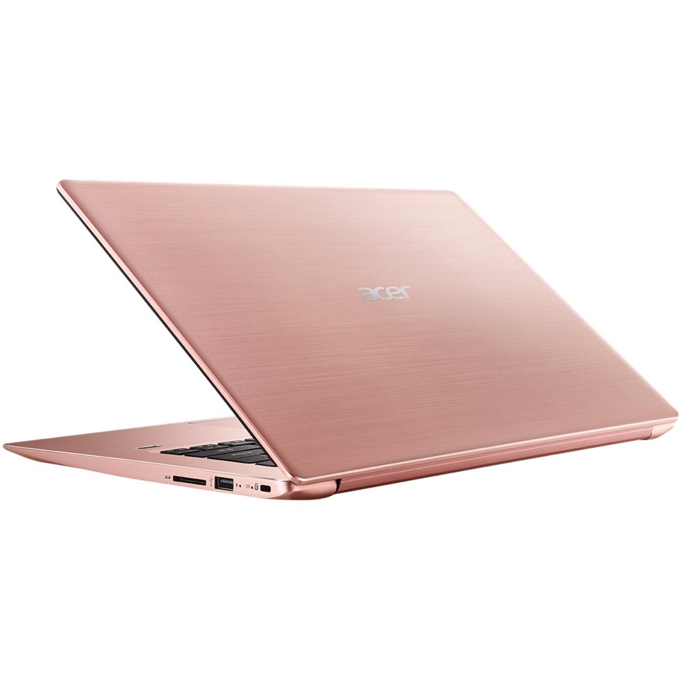 Buy: Acer Swift 3 14" Intel Core i5 8GB Memory 256GB Solid State Drive Sakura Pink SF3145252SY
