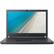 Front. Acer - TravelMate 15.6" Laptop - Intel Core i7 - 8GB Memory - 256GB Solid State Drive - Black.
