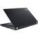 Alt View 15. Acer - TravelMate 15.6" Laptop - Intel Core i7 - 8GB Memory - 256GB Solid State Drive - Black.