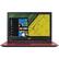 Front. Acer - Aspire 3 15.6" Laptop - Intel Core i3 - 4GB Memory - 1TB Hard Drive - Oxidant Red.