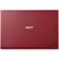 Alt View 12. Acer - Aspire 3 15.6" Laptop - Intel Core i3 - 4GB Memory - 1TB Hard Drive - Oxidant Red.
