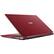 Alt View 13. Acer - Aspire 3 15.6" Laptop - Intel Core i3 - 4GB Memory - 1TB Hard Drive - Oxidant Red.