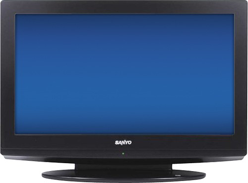 sanyo manuals inch tv